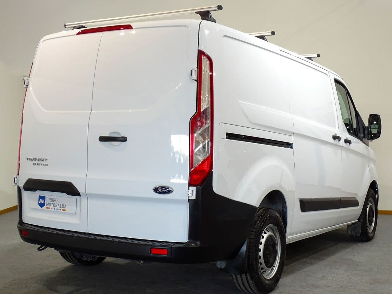 Ford Tourneo  Custom - Imagen 5