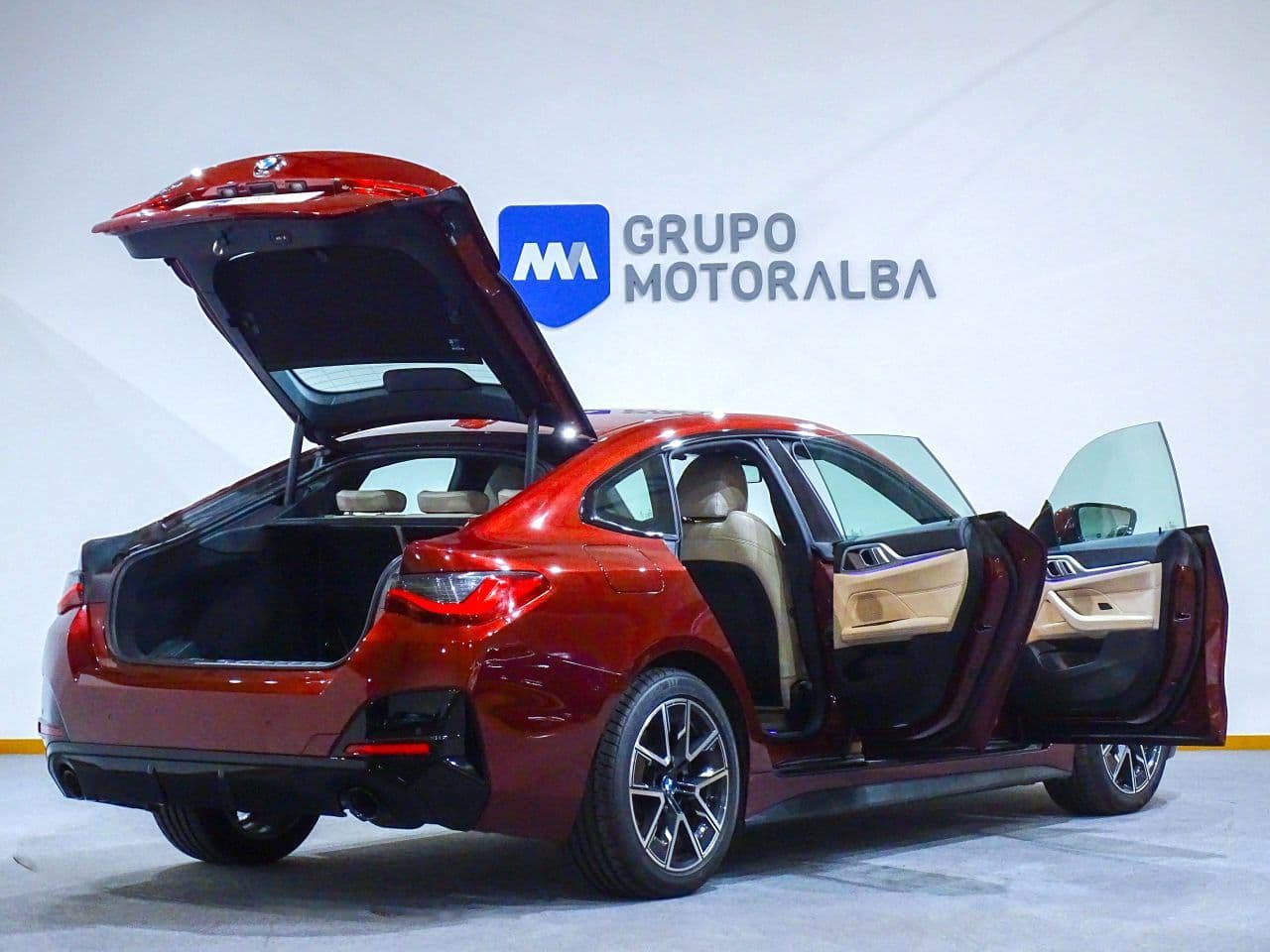 BMW Serie 4 - Imagen 9
