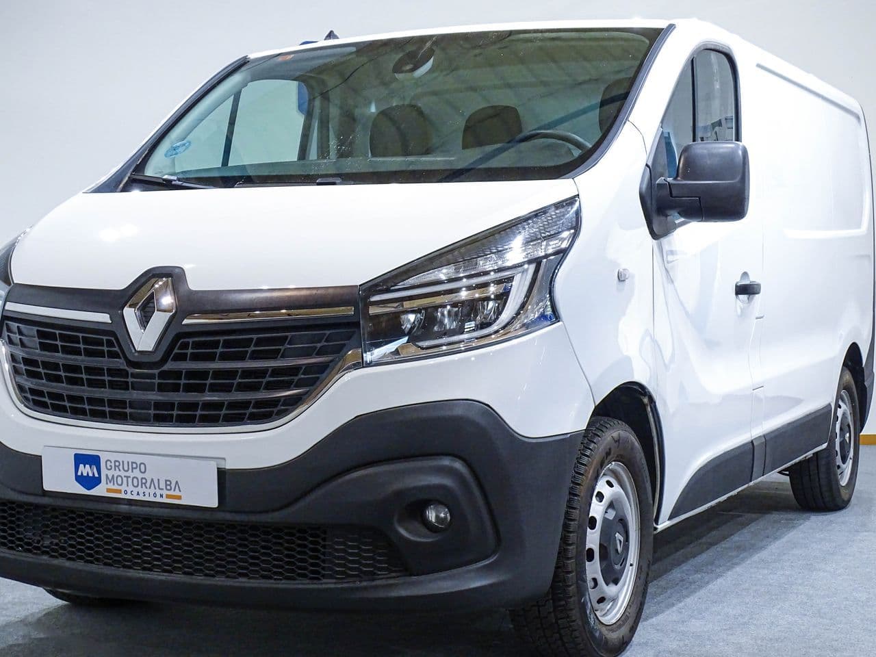Renault Trafic - Imagen 4
