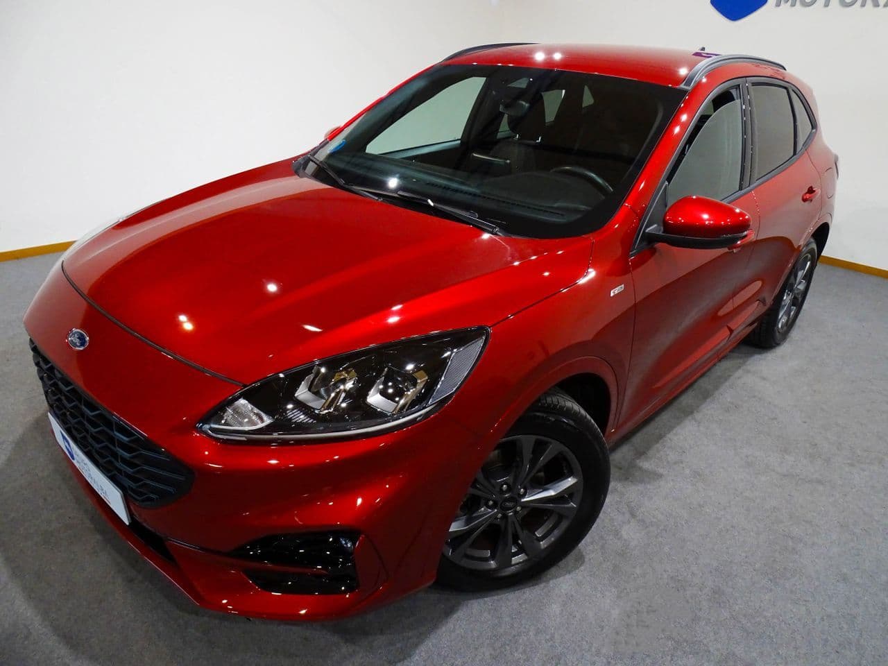 Ford Kuga - Imagen 3