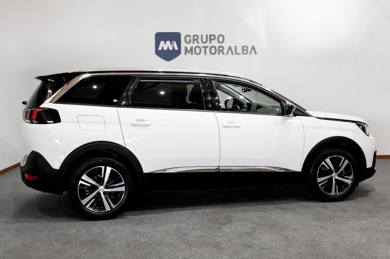 Peugeot 5008 - Imagen 3