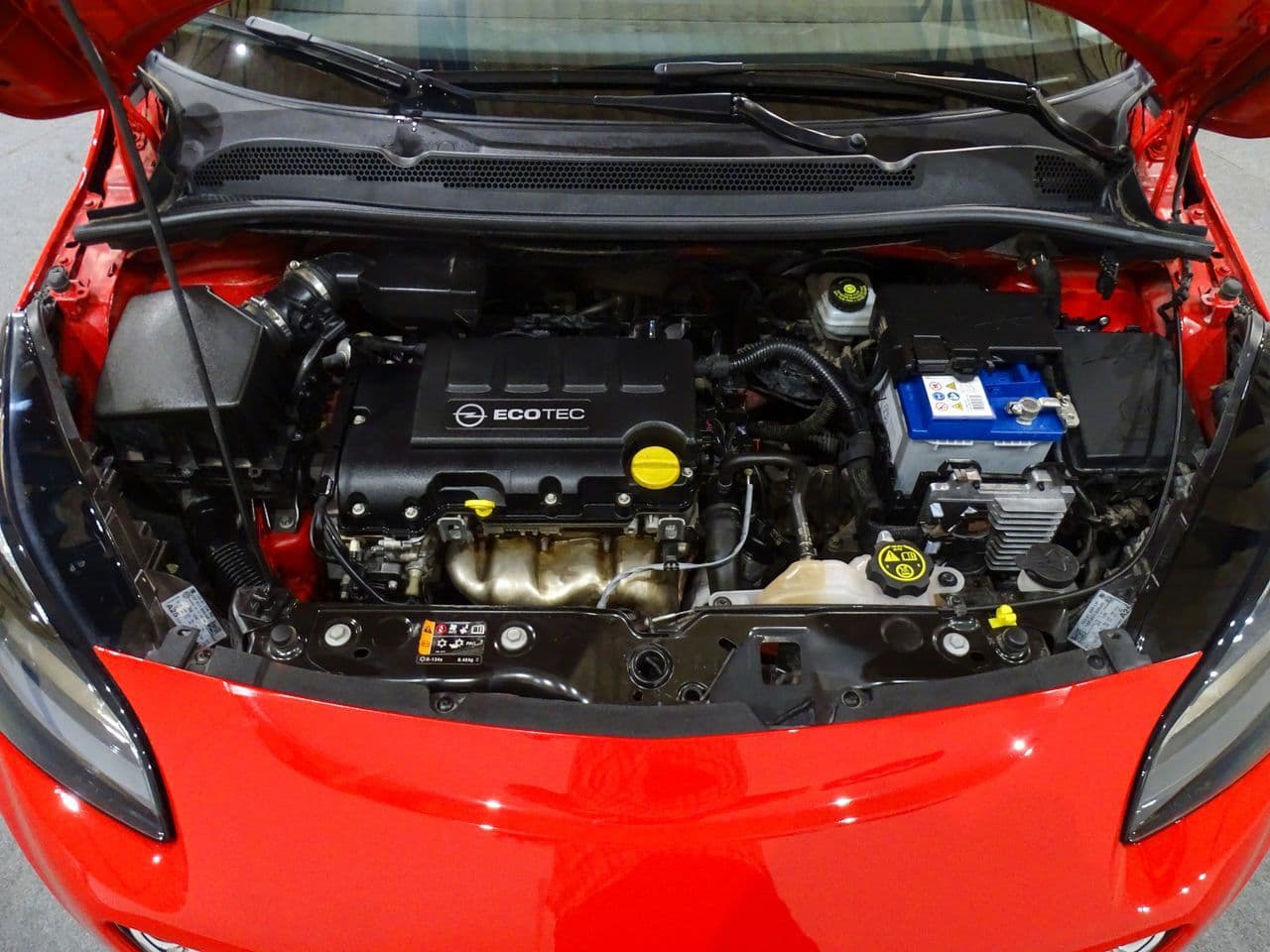 Opel Corsa - Imagen 1