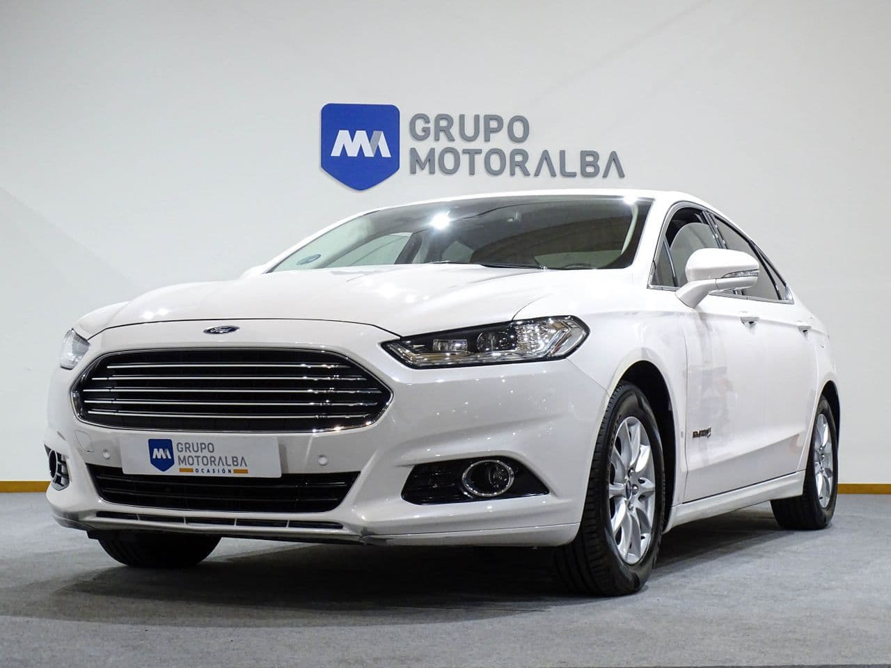 Ford Mondeo - Imagen 4
