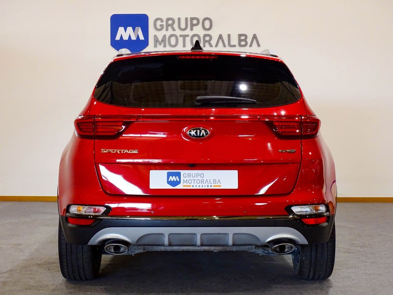Kia Sportage - Imagen 4