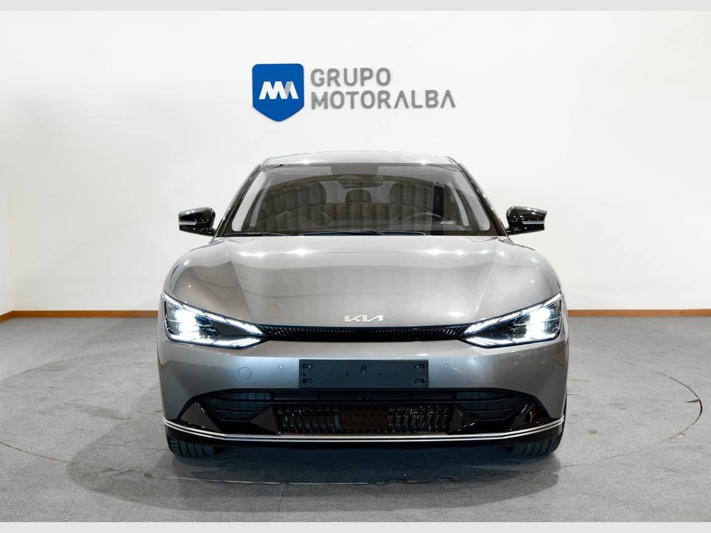 Kia EV6 Plus Edition 77,4kWh 168kW RWD (Long R) - Imagen 2