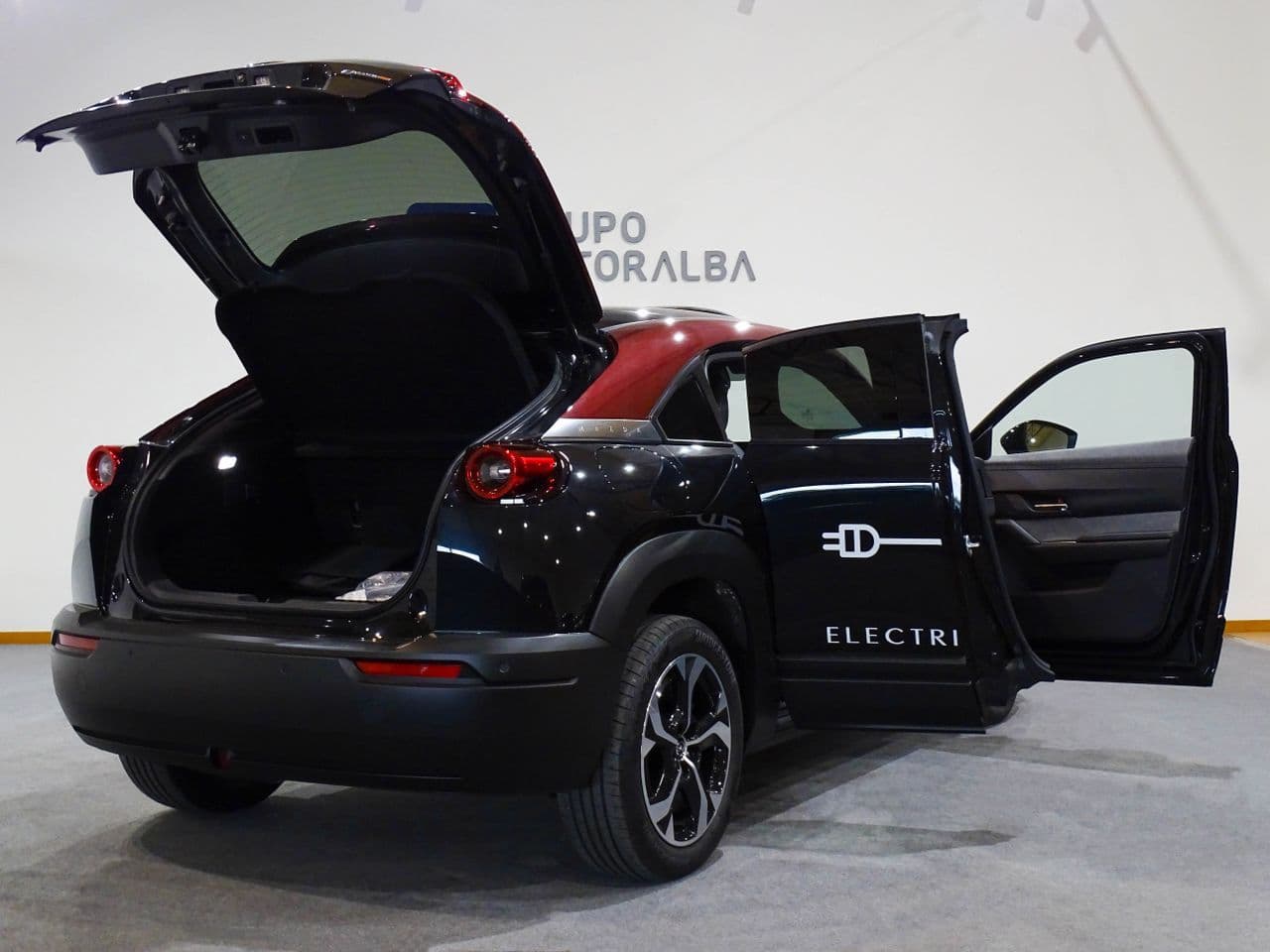Mazda CX-30 - Imagen 9