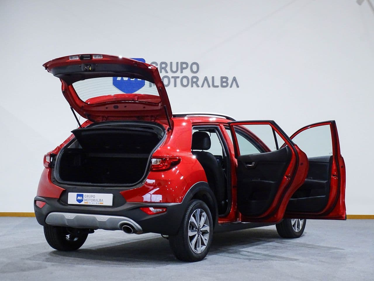 Kia Stonic - Imagen 7