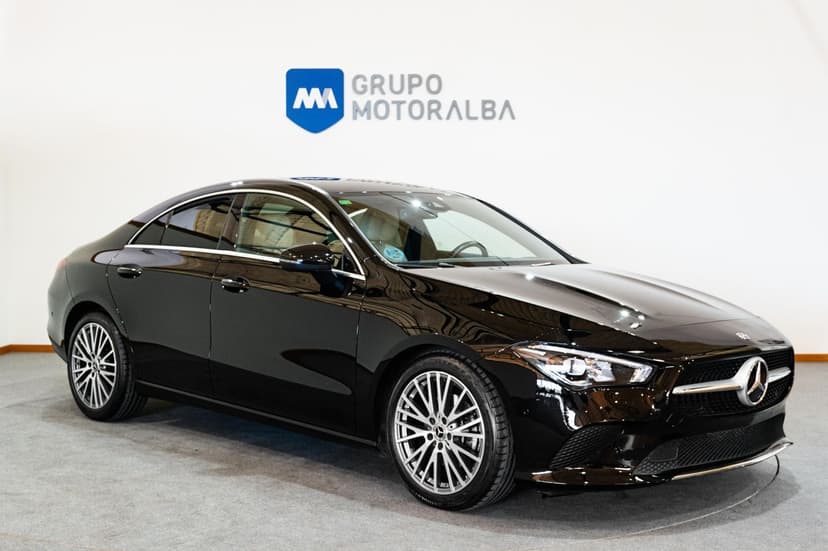 Mercedes Clase CLA