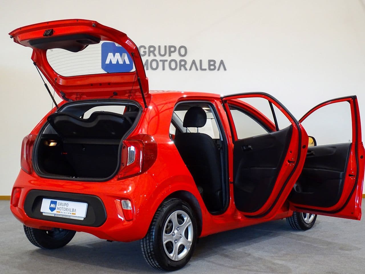 Kia Picanto - Imagen 6