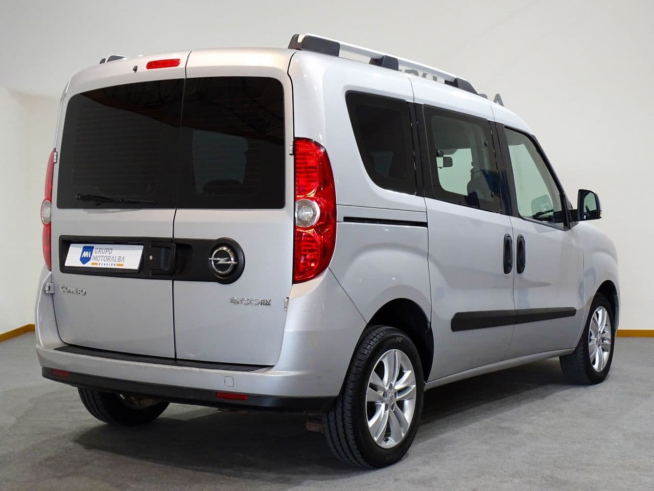 Opel Combo - Imagen 5