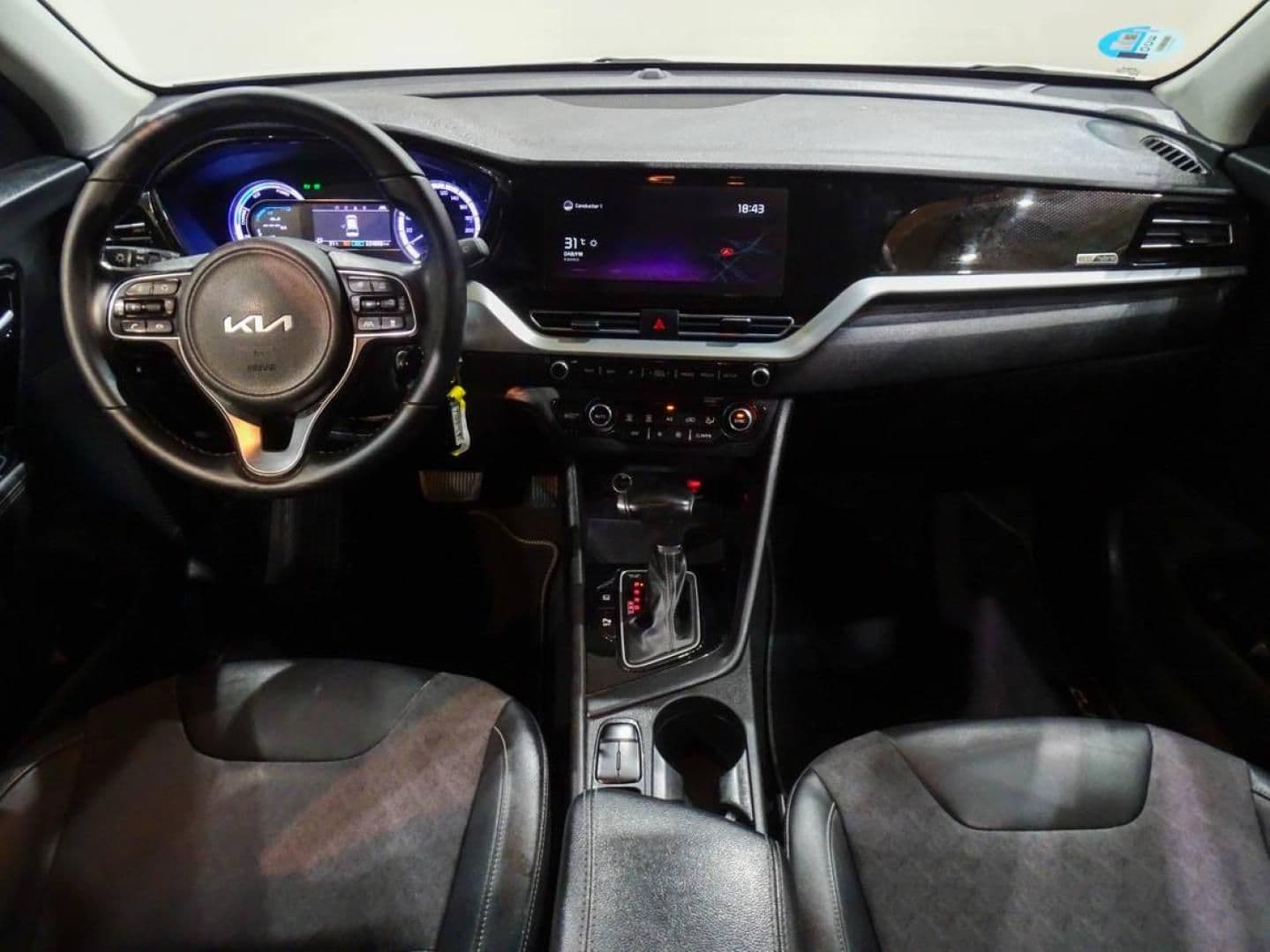 Kia Niro 1.6 GDi HEV 104kW (141CV) Drive - Imagen 10