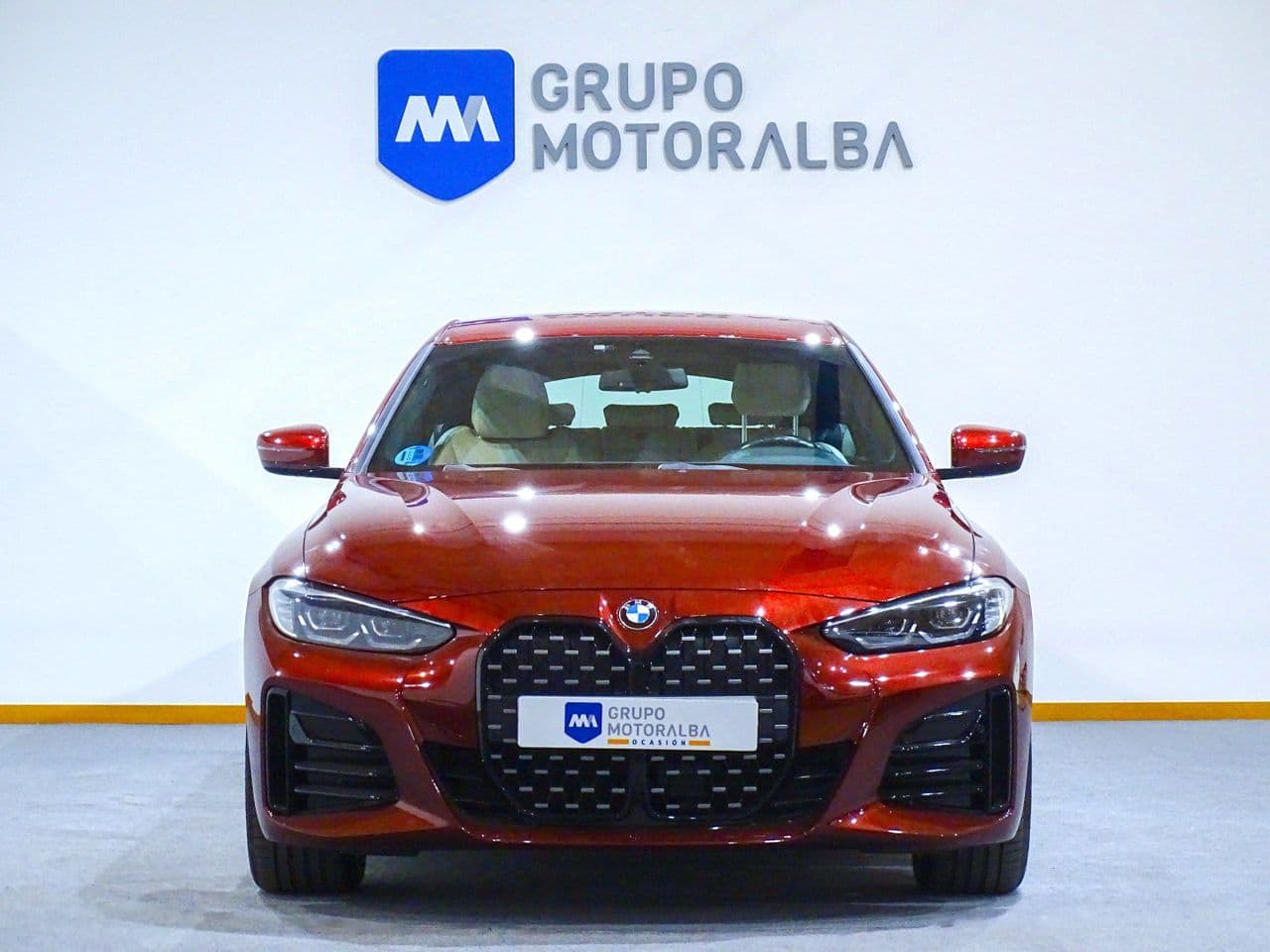 BMW Serie 4 - Imagen 4