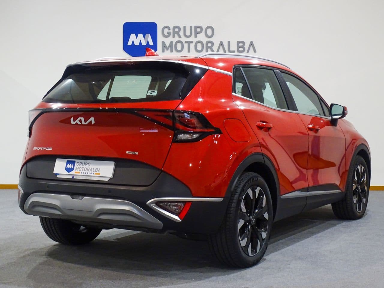 Kia Sportage - Imagen 6