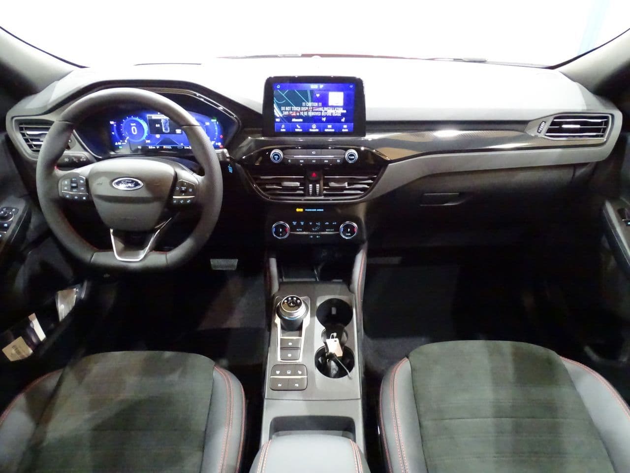 Ford Kuga - Imagen 10