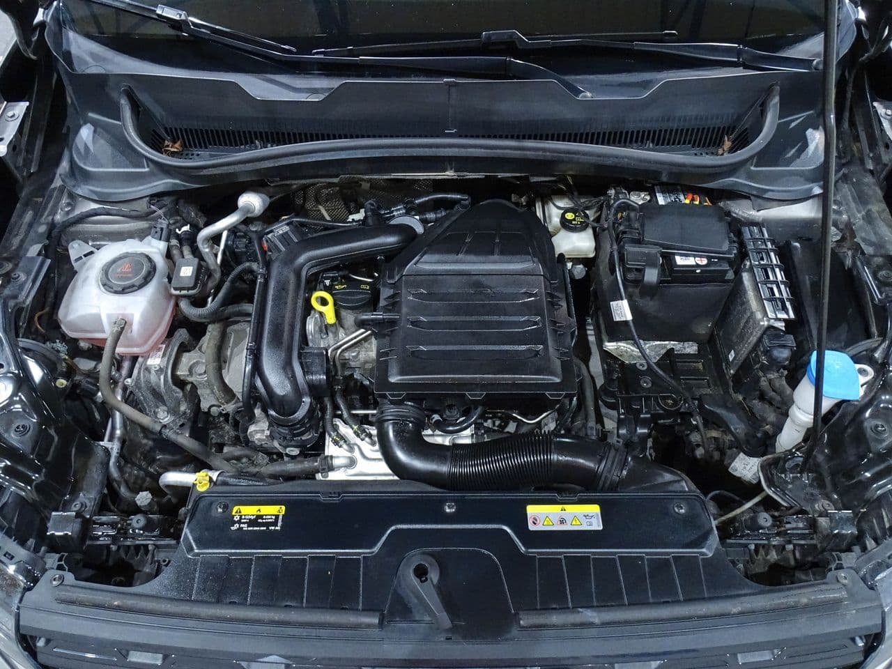 Volkswagen T-Cross - Imagen 1