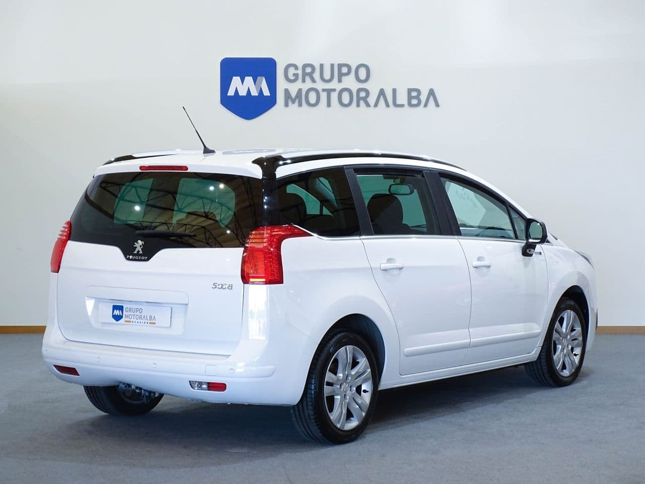 Peugeot 5008 - Imagen 7