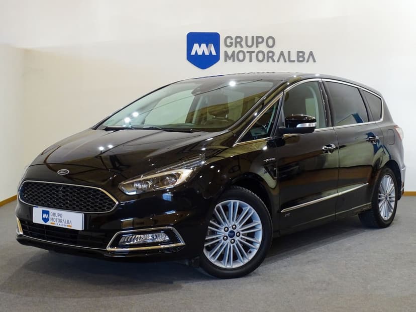 Ford S Max