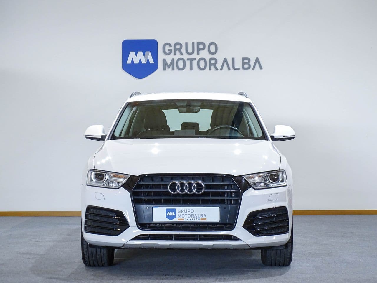 Audi Q3 - Imagen 3