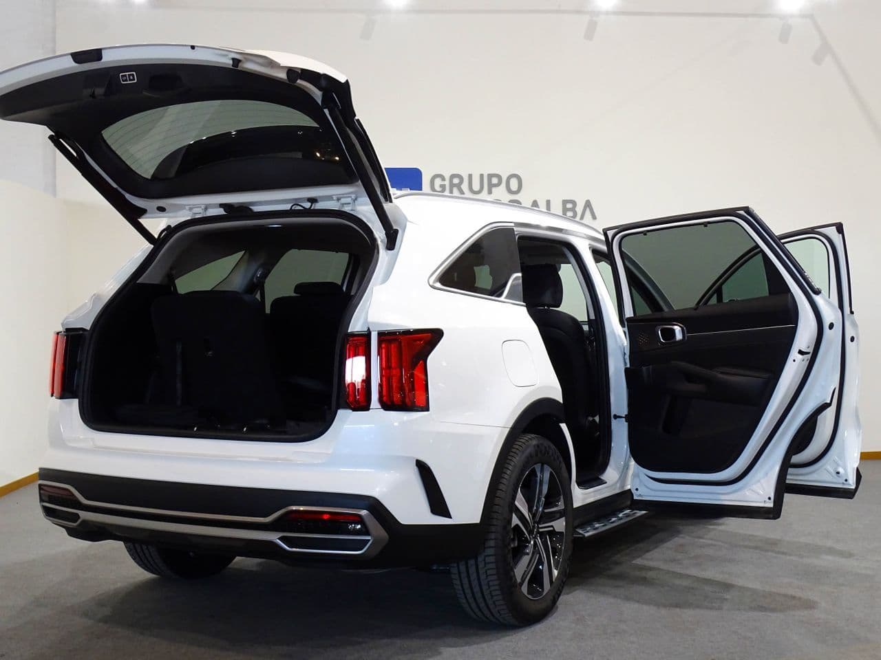 Kia Sorento - Imagen 10