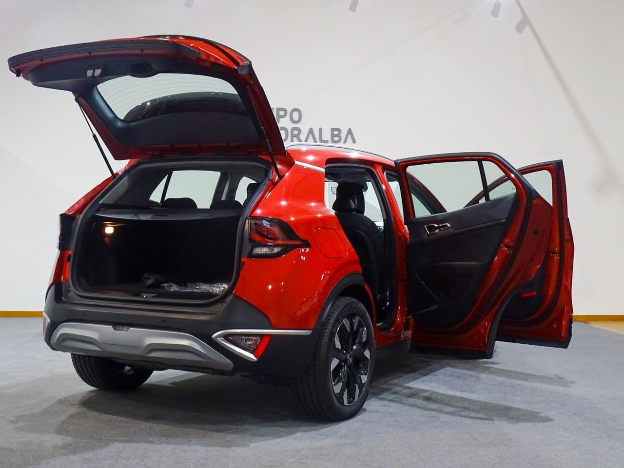 Kia Sportage - Imagen 9