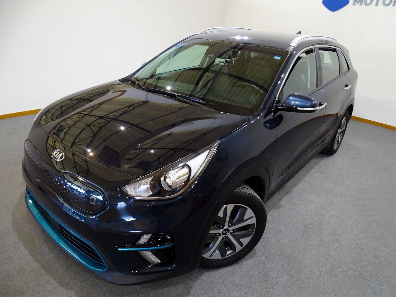 Kia e-Niro - Imagen 3