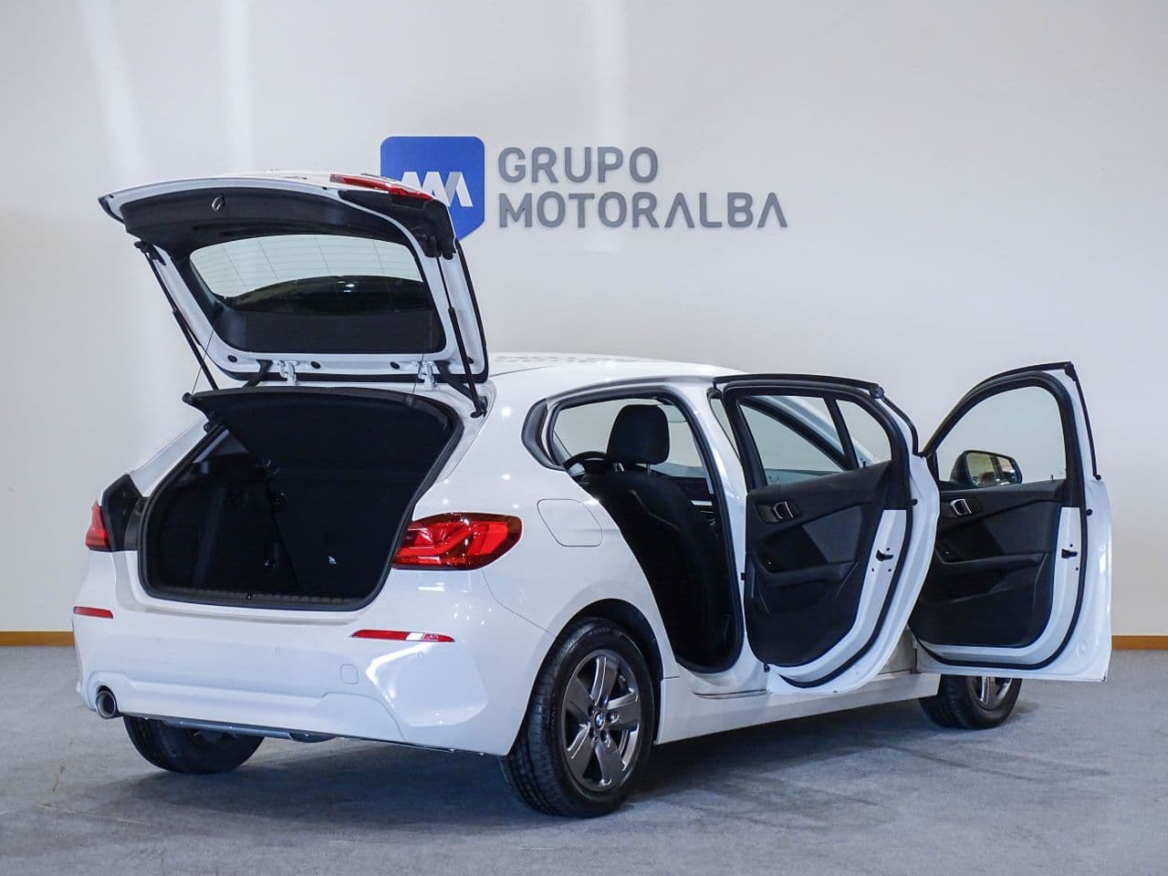 BMW Serie 1 - Imagen 8