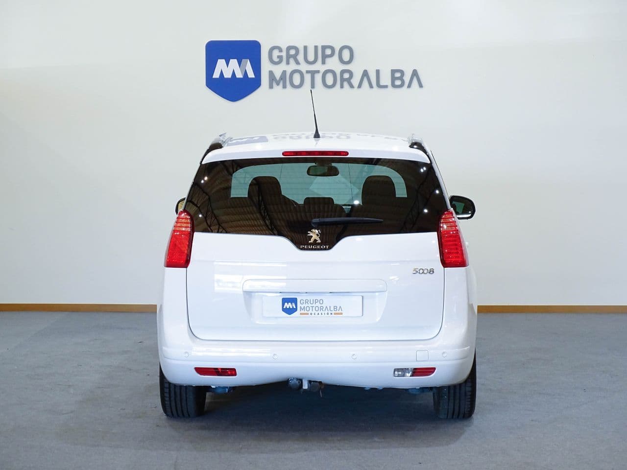 Peugeot 5008 - Imagen 6