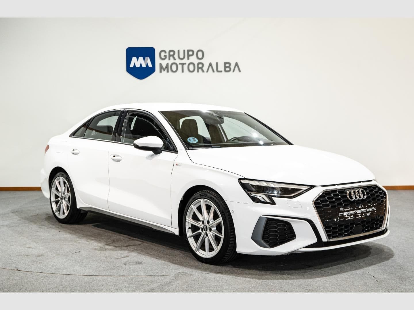 Audi A3 Sedan S line 35 TDI 110kW S tronic