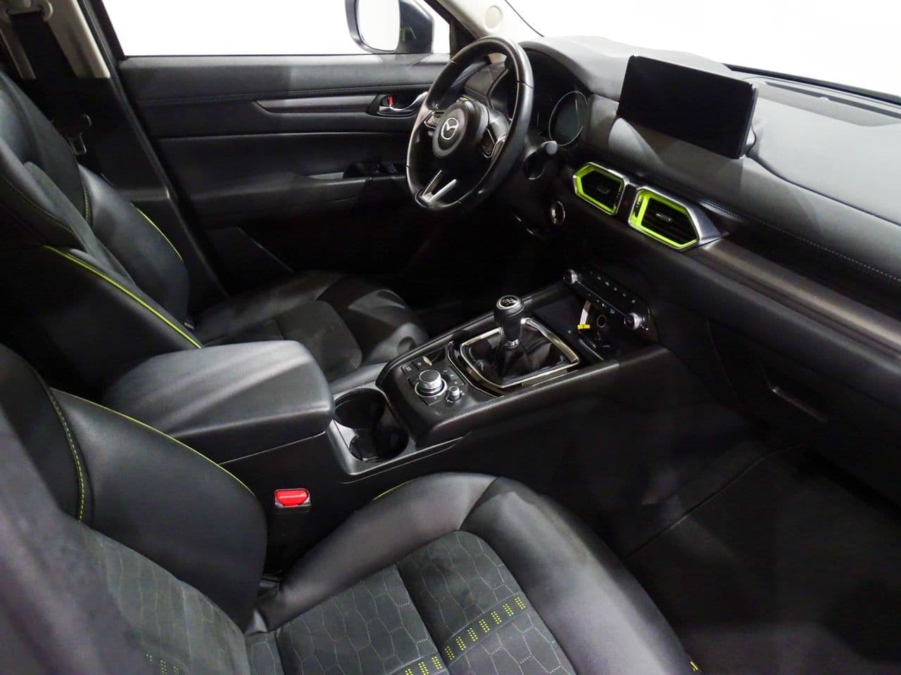 Mazda CX-5 - Imagen 10