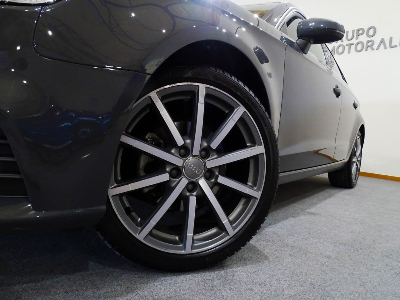 Audi A3 - Imagen 4
