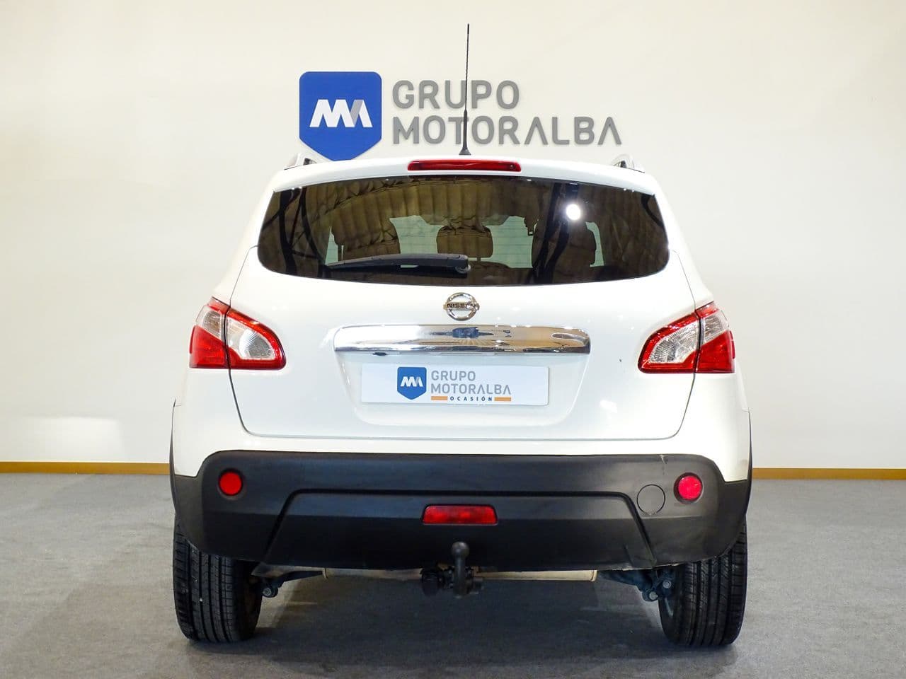 Nissan Qashqai - Imagen 4