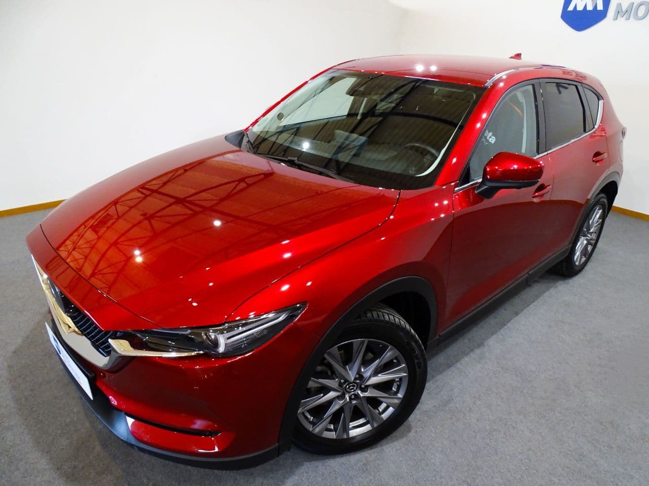 Mazda CX-5 - Imagen 3