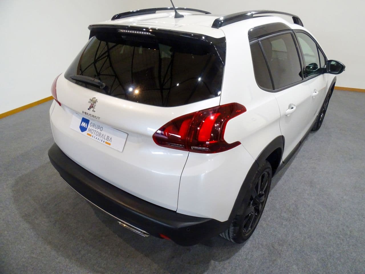 Peugeot 2008 - Imagen 7