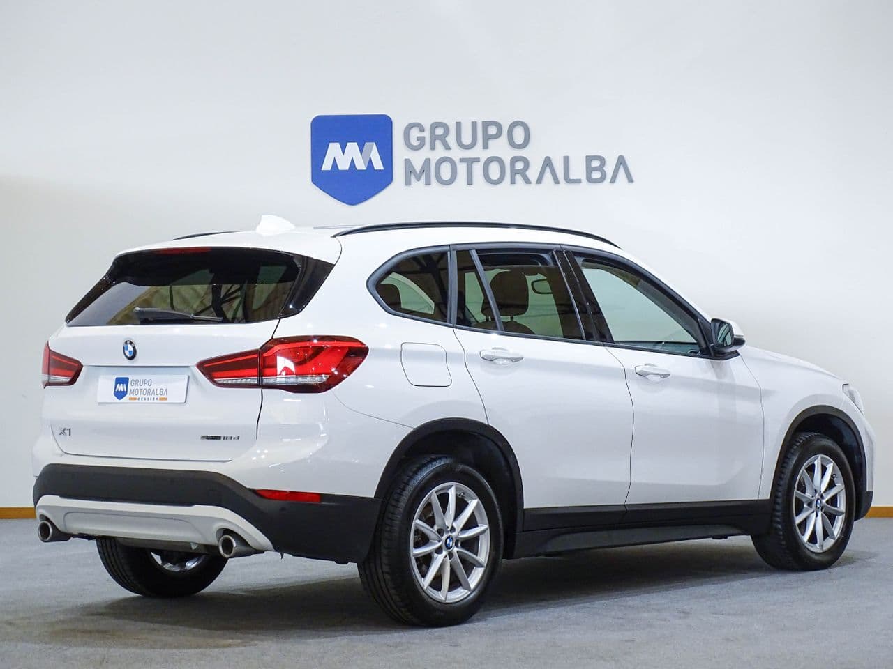 BMW X1 - Imagen 7