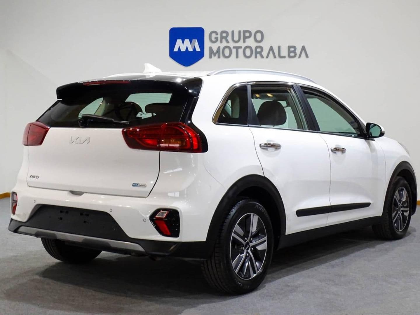 Kia Niro 1.6 GDi HEV 104kW (141CV) Drive - Imagen 2