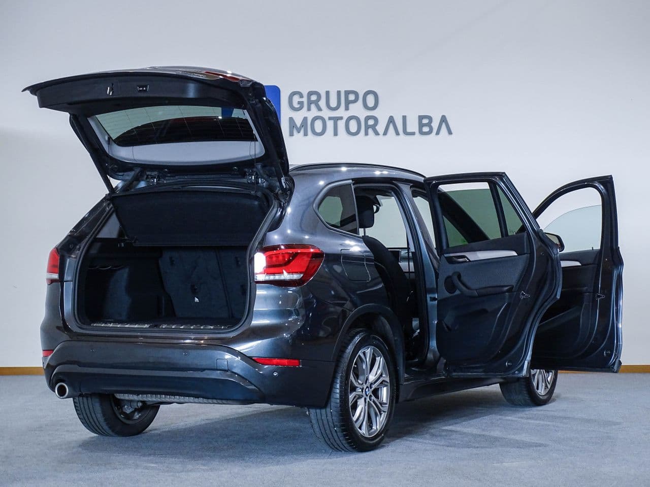 BMW X1 - Imagen 8