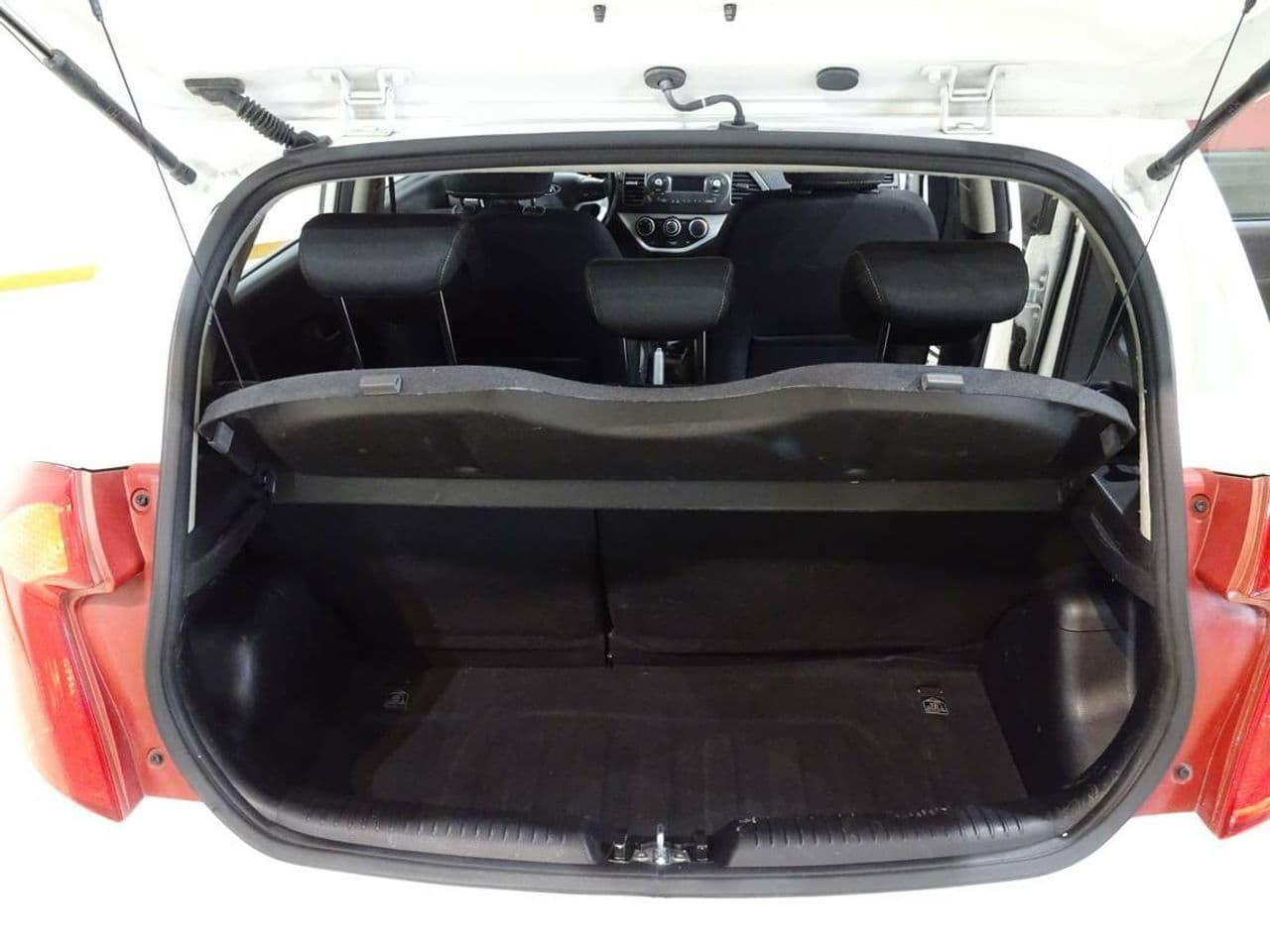 Kia Picanto - Imagen 8