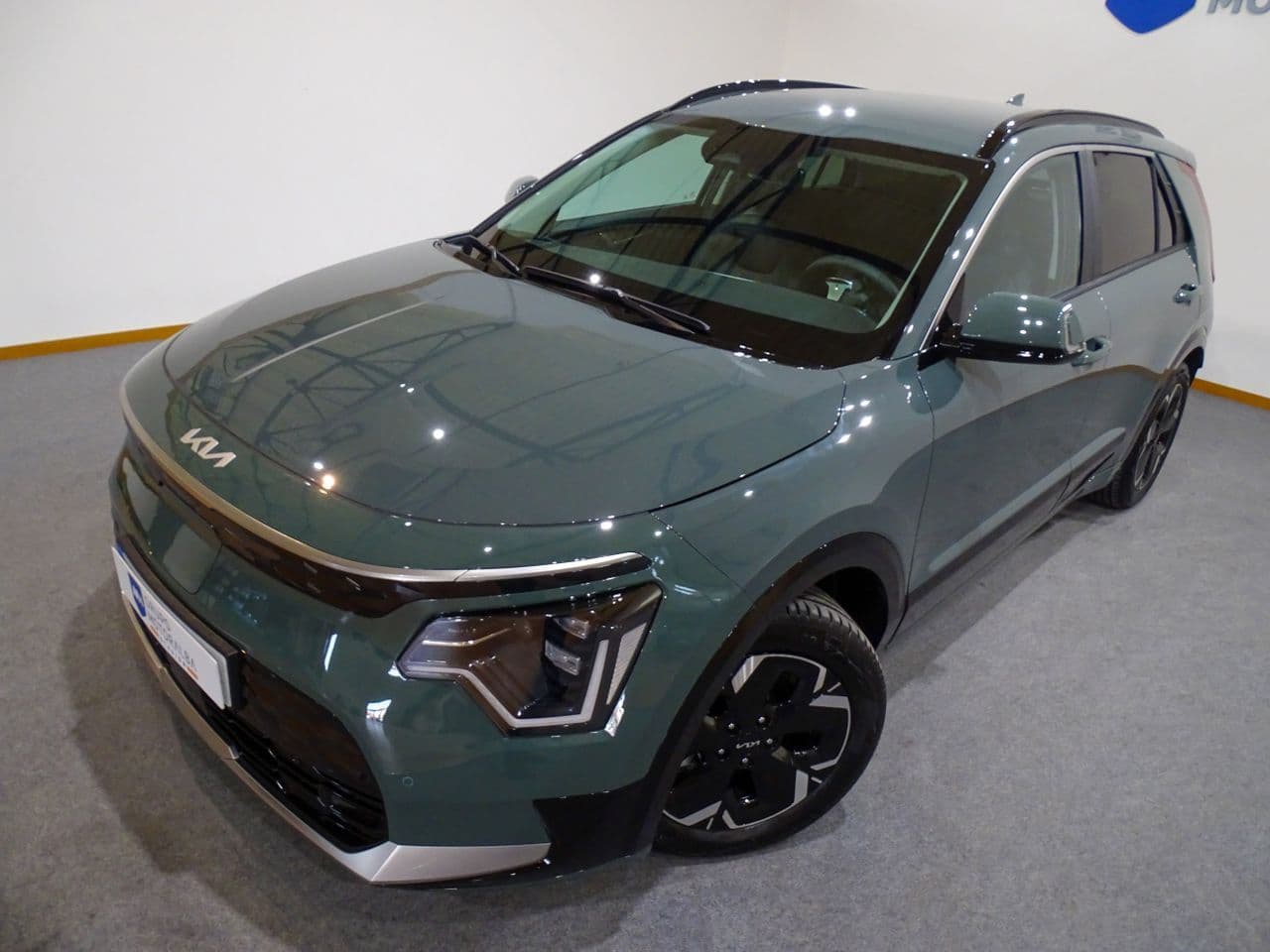 Kia e-Niro - Imagen 3