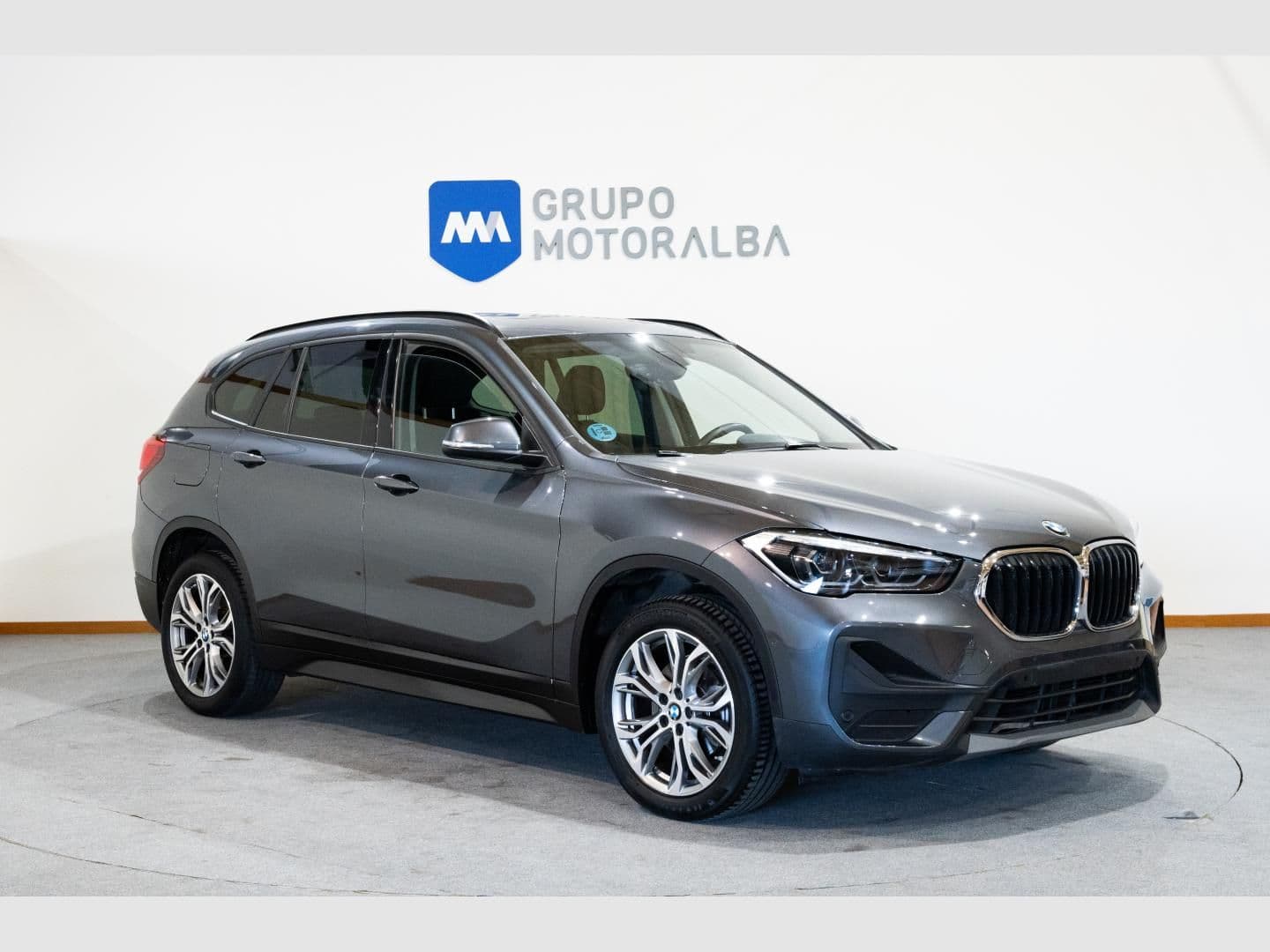 BMW X1 sDrive18d