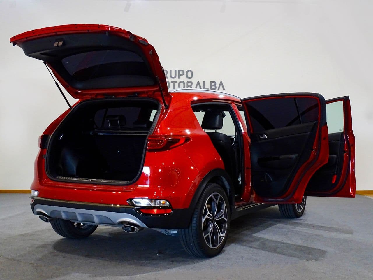 Kia Sportage - Imagen 7