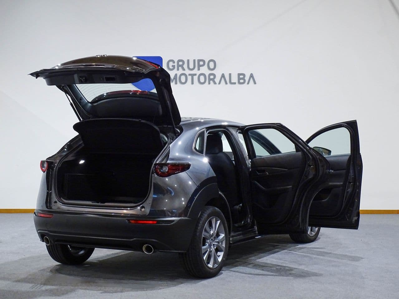 Mazda CX-30 - Imagen 8