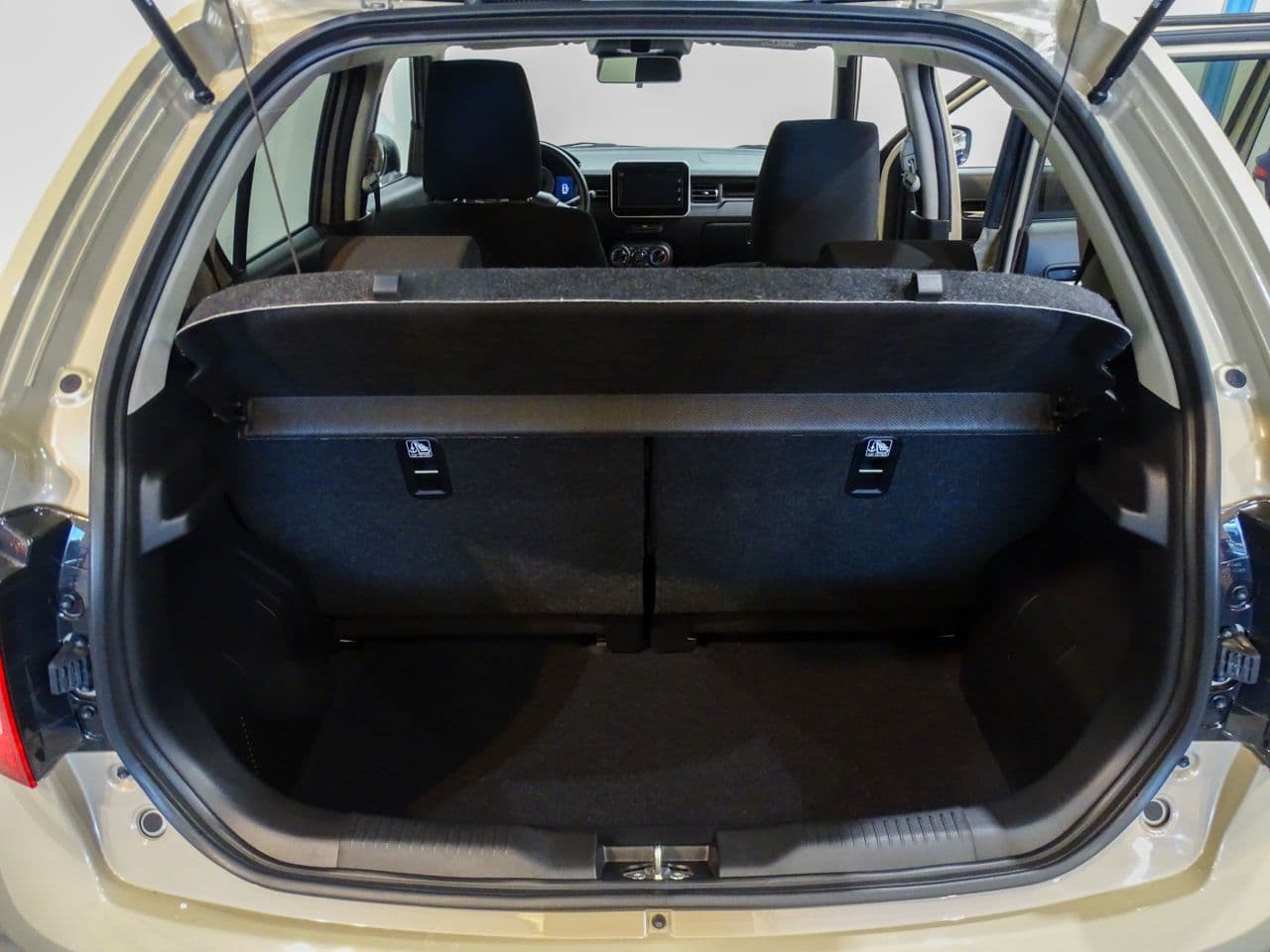 Suzuki Ignis - Imagen 8