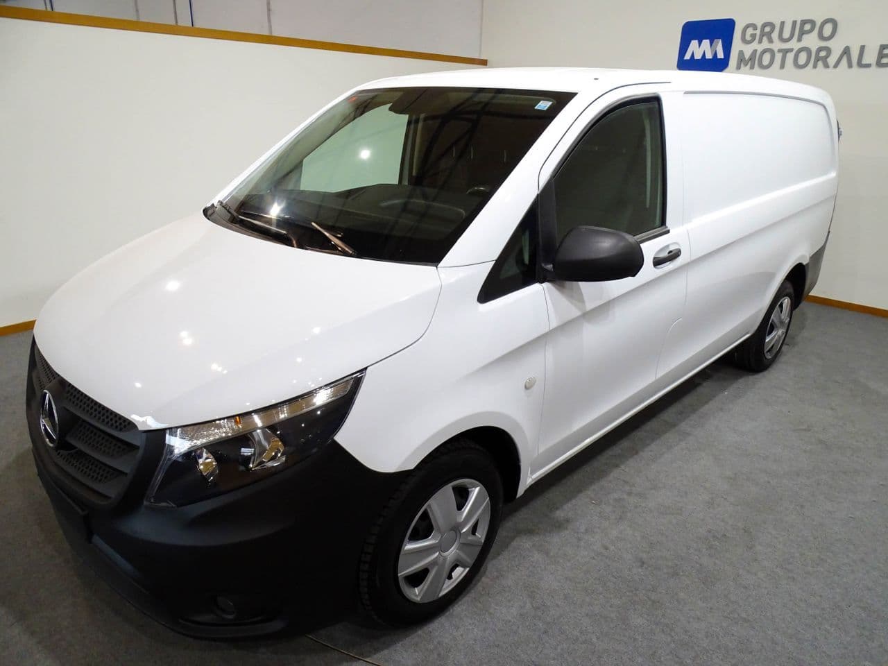 Mercedes Vito - Imagen 4