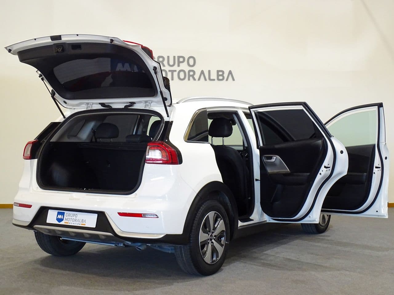 Kia Niro - Imagen 7