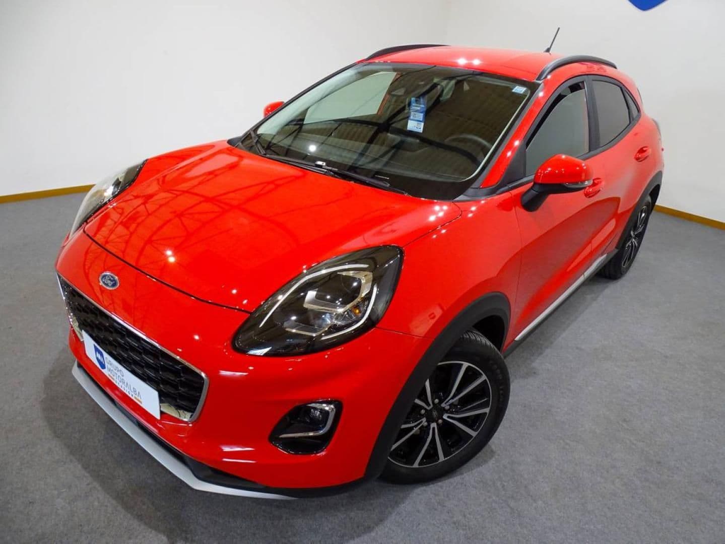 Ford Puma 1.0 EcoBoost 125cv Titanium MHEV - Imagen 2