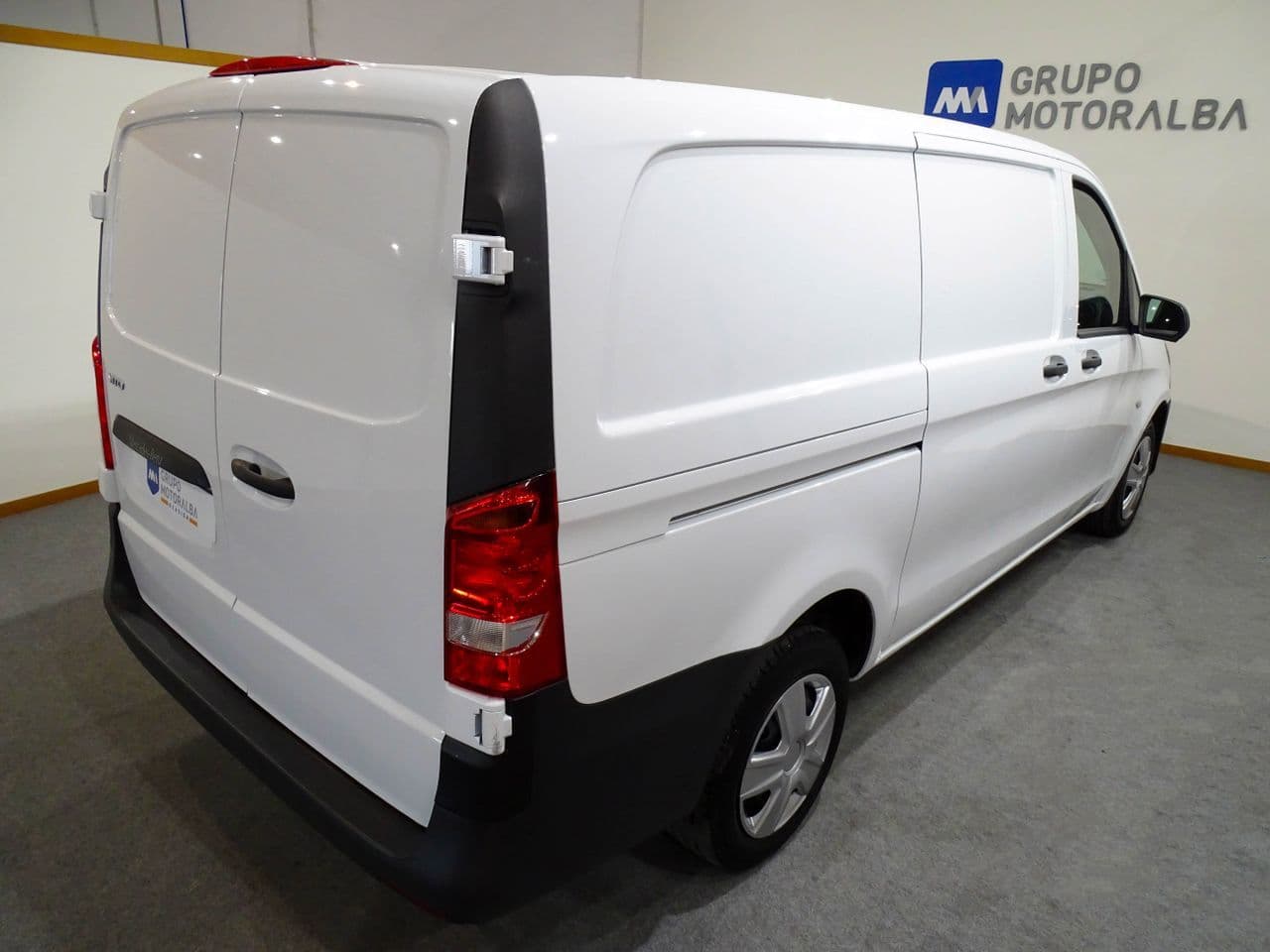 Mercedes Vito - Imagen 7
