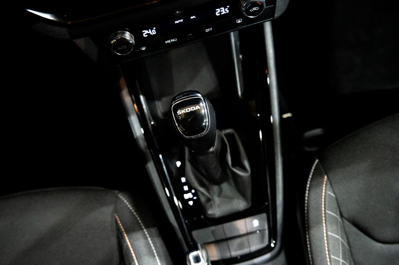 Skoda Kamiq - Imagen 9