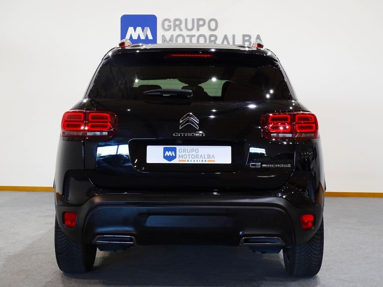 Citroën C5 Aircross - Imagen 6