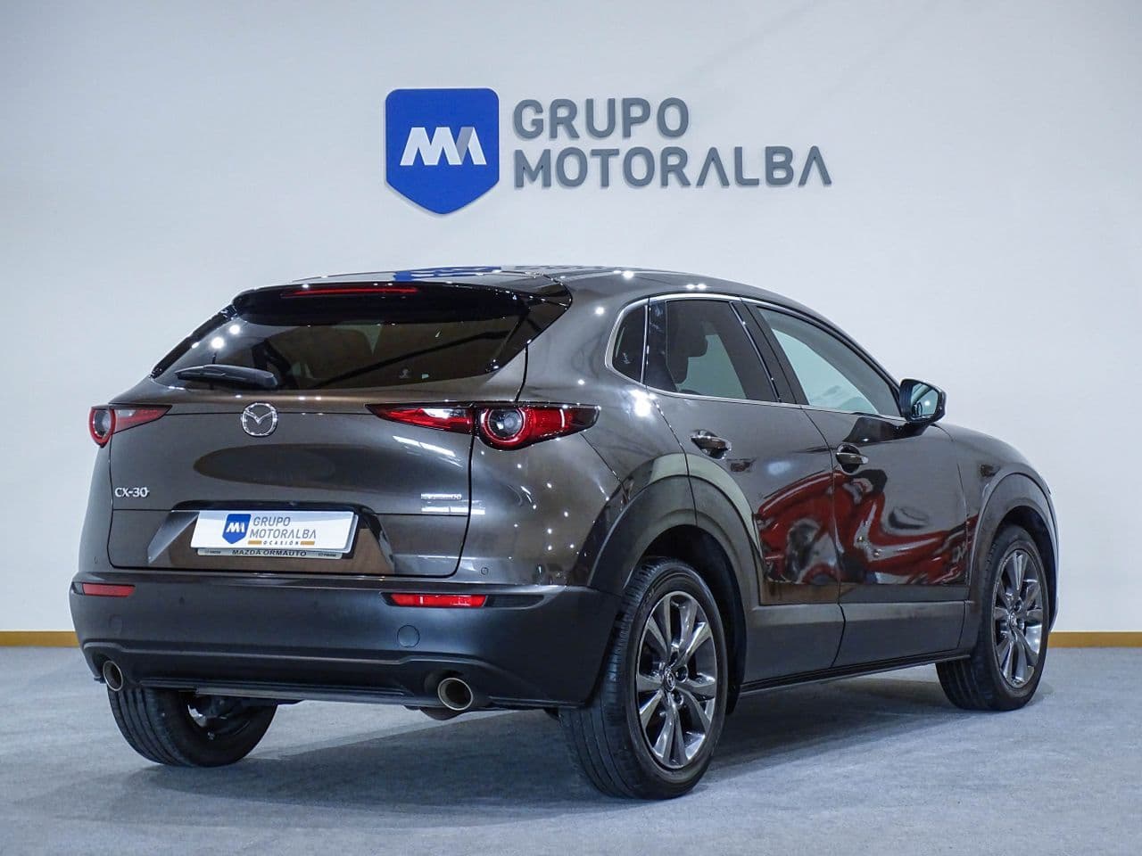 Mazda CX-30 - Imagen 7