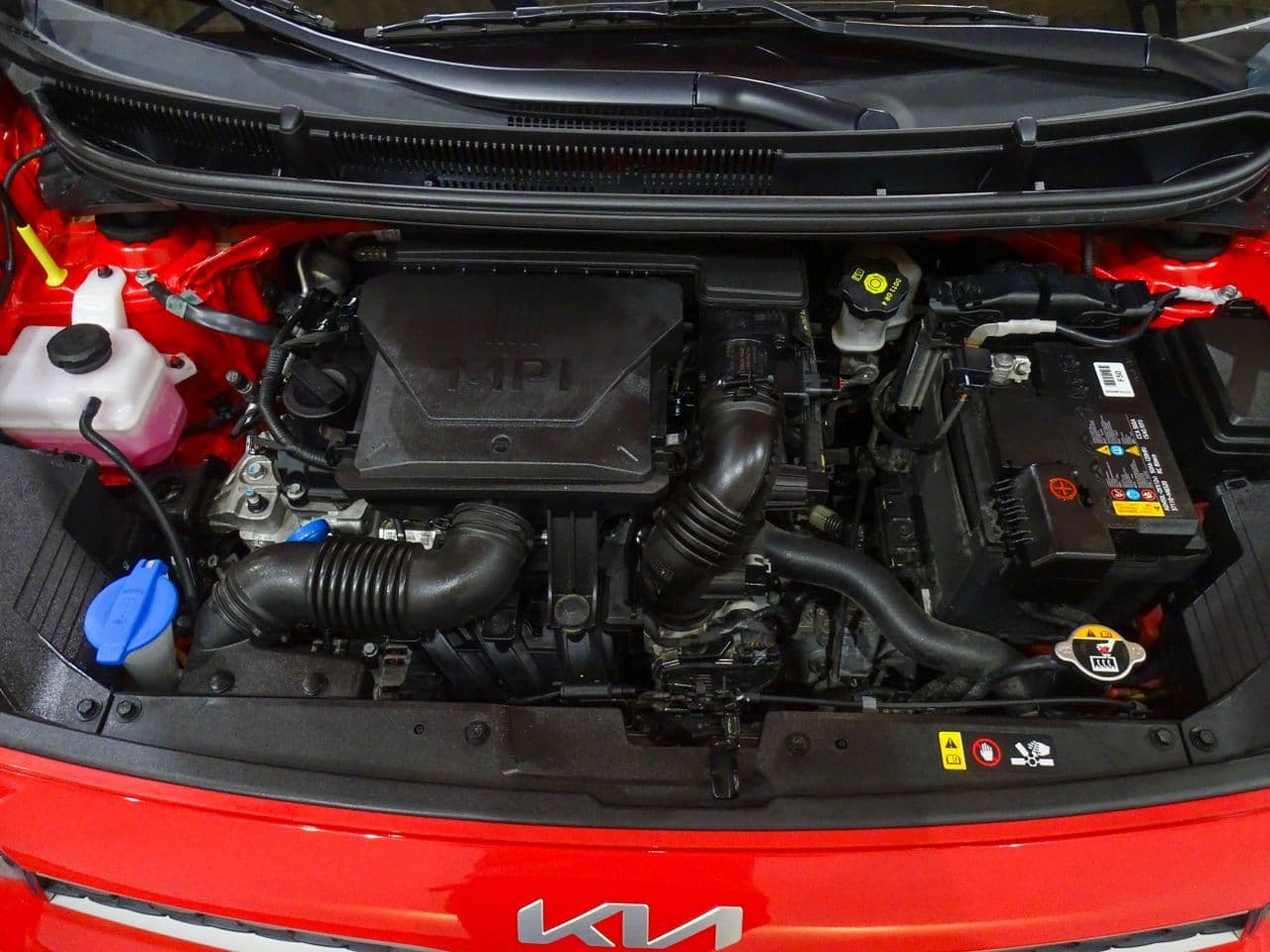 Kia Picanto - Imagen 1
